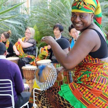 African Drumming Experience London