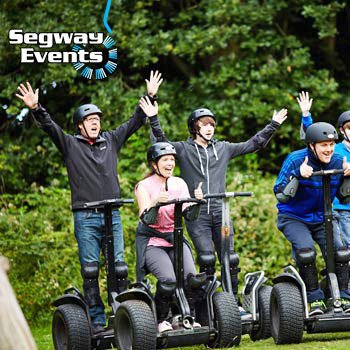 Nationwide Segway Experiences