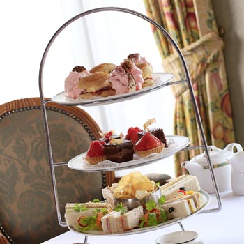 Afternoon Tea For Two - Coppid Beech Hotel